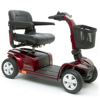 Pride Mobility Pursuit® XL Scooter