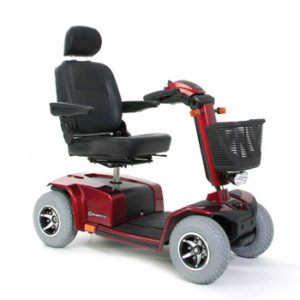 invacare comet