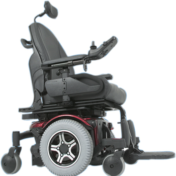 pride power wheelchairs