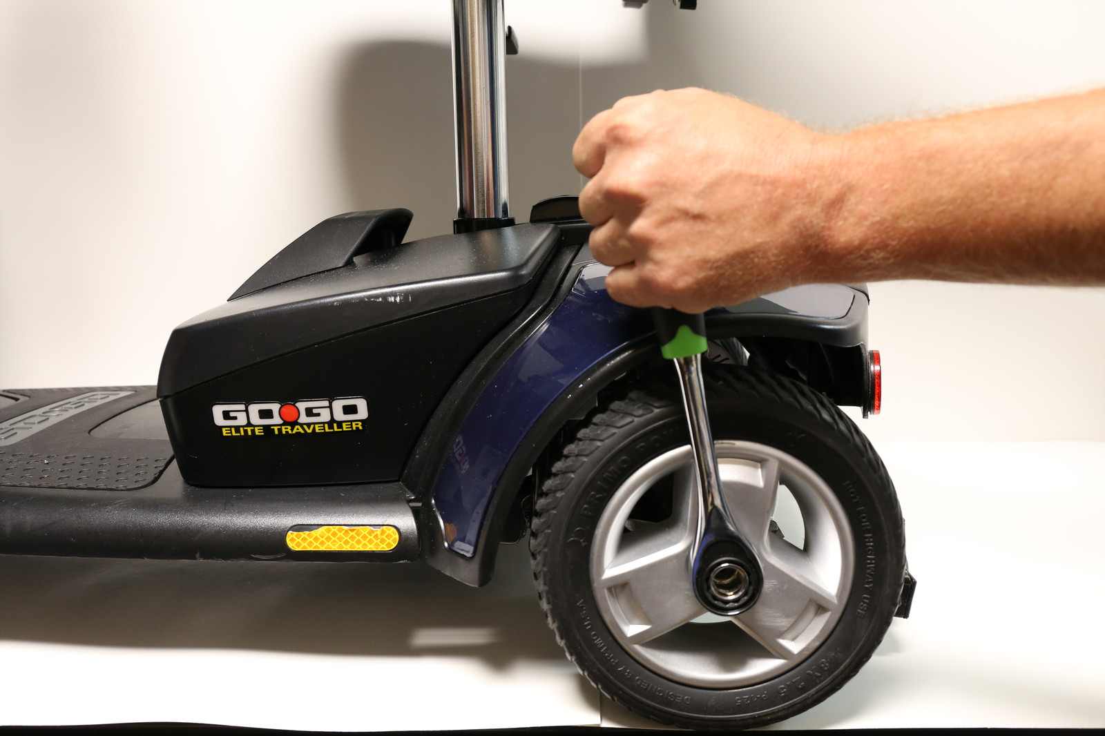 Power Scooter Repairs Leading Edge Mobility Lethbridge, AB