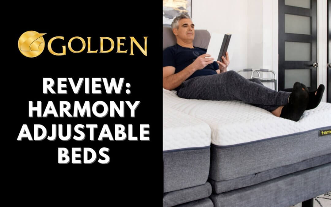 Product Review: Golden Technologies Beds￼