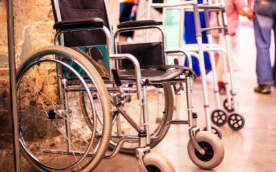 Wheelchair Positioning Can Help YOU with Comfort