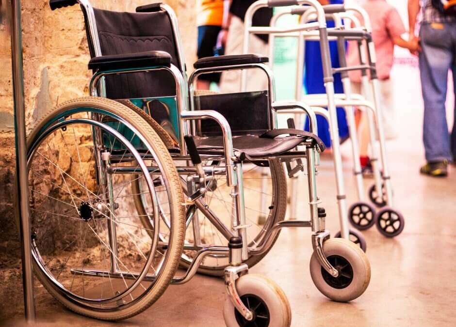Wheelchair Positioning Can Help YOU with Comfort